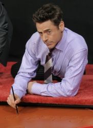 downey jr