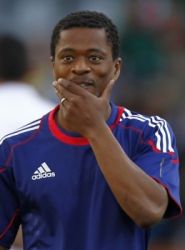 patrice evra