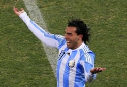 carlos tevez