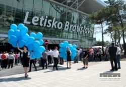 novy terminal na bratislavskom letisku