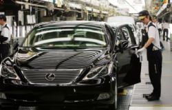  lexus ls460