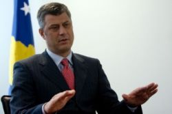 hashim thaci