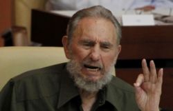 fidel castro