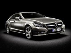 mercedes cls oficialne