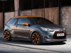 citron ds3 racing