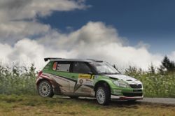 skoda rally