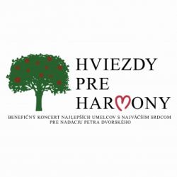 hviezdy pre harmony logo