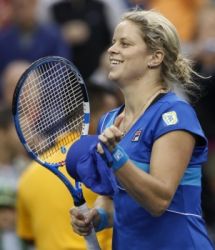 kim clijstersova