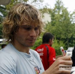 pavel nedved