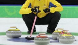 curling