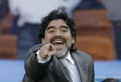 maradona