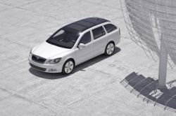 skoda octavia green