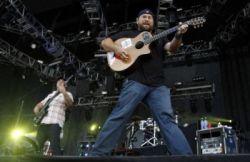 zac brown band