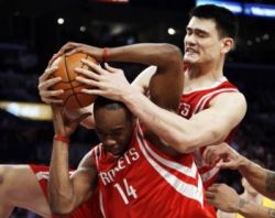 yao ming