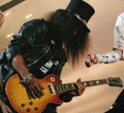 slash