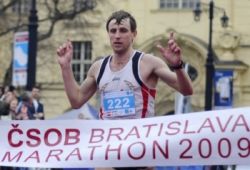 csob bratislava marathon maraton