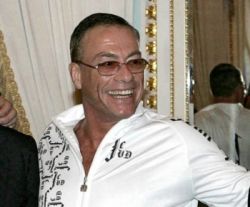 jean claude van damme