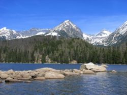 strbske pleso