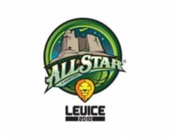 logo all stars 2010 levice