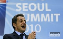 sarkozy na g20