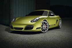 porsche cayman r