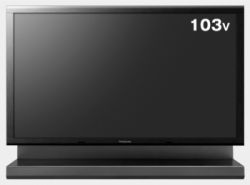 panasonic th p103mt2