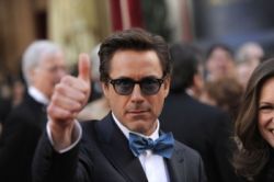 downey jr