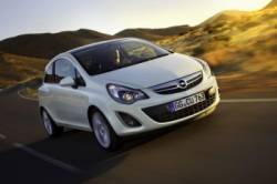 opel corsa 2011