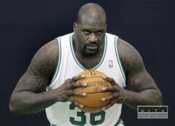 shaquille oneal