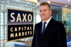 andrew robinson saxo bank