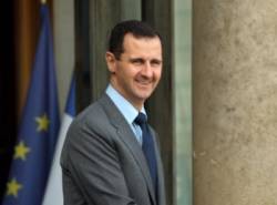 basar al assad