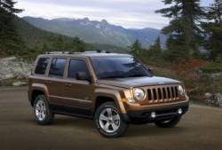 jeep patriot