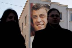 hashim thaci