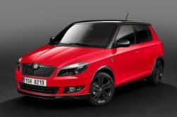 skoda fabia monte carlo