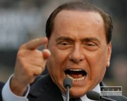 silvio berlusconi