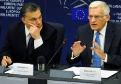 viktor orban jerzy buzek