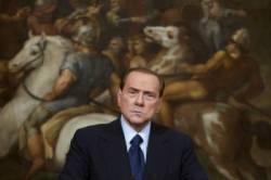 silvio berlusconi