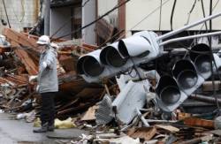 japonsko po katastrofe a uniku radiaci