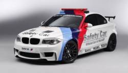 bmw 1 m coupe moto gp