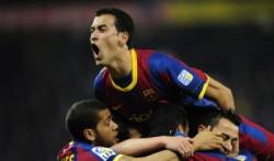 sergio busquets