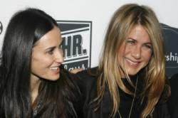 demi moore jennifer aniston