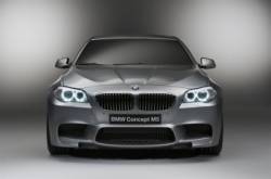 bmw m5 koncept