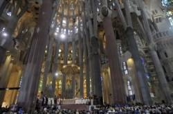 bazilika sagrada familia