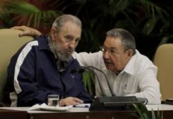 fidel a raul castro