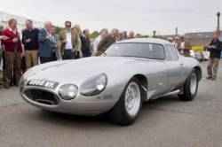 jaguar e type lightweight