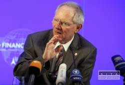 wolfgang schauble