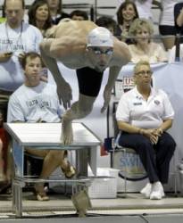 michael phelps