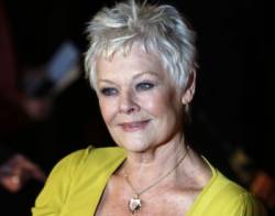 judi dench