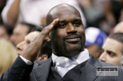 shaquille oneal