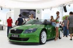 skoda fabia rs 2000